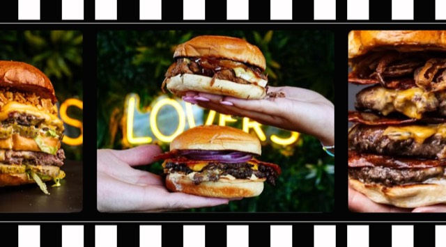 Aires Burger Bar