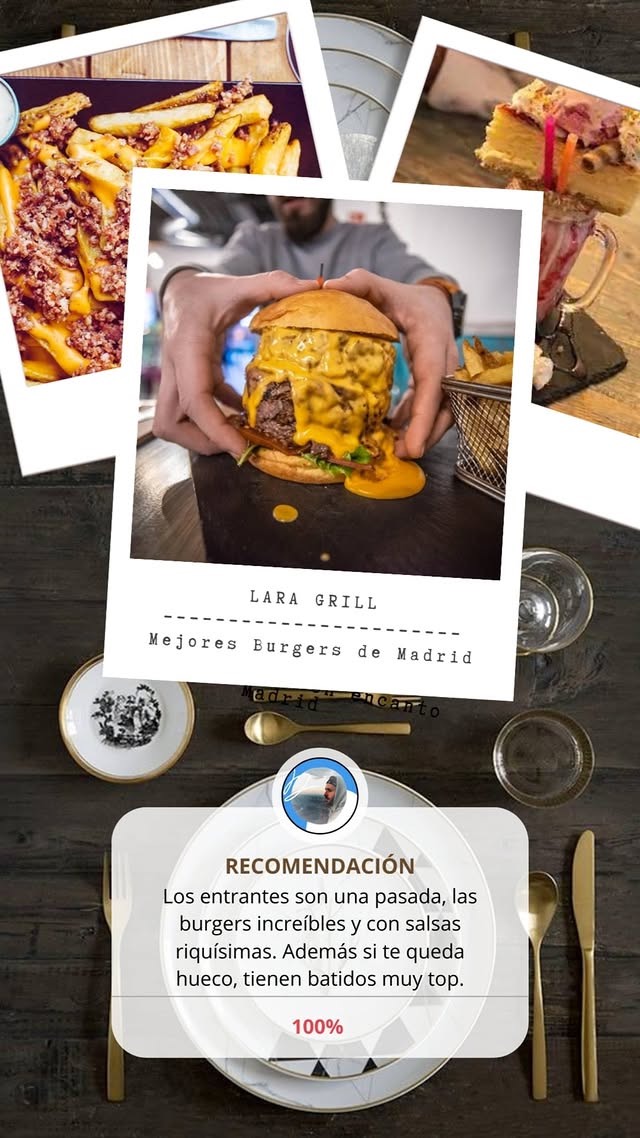 Lara Grill
